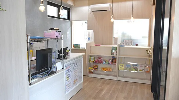 受付 / カウンター